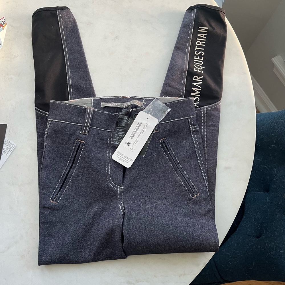 Noel Asmar Denim Breech